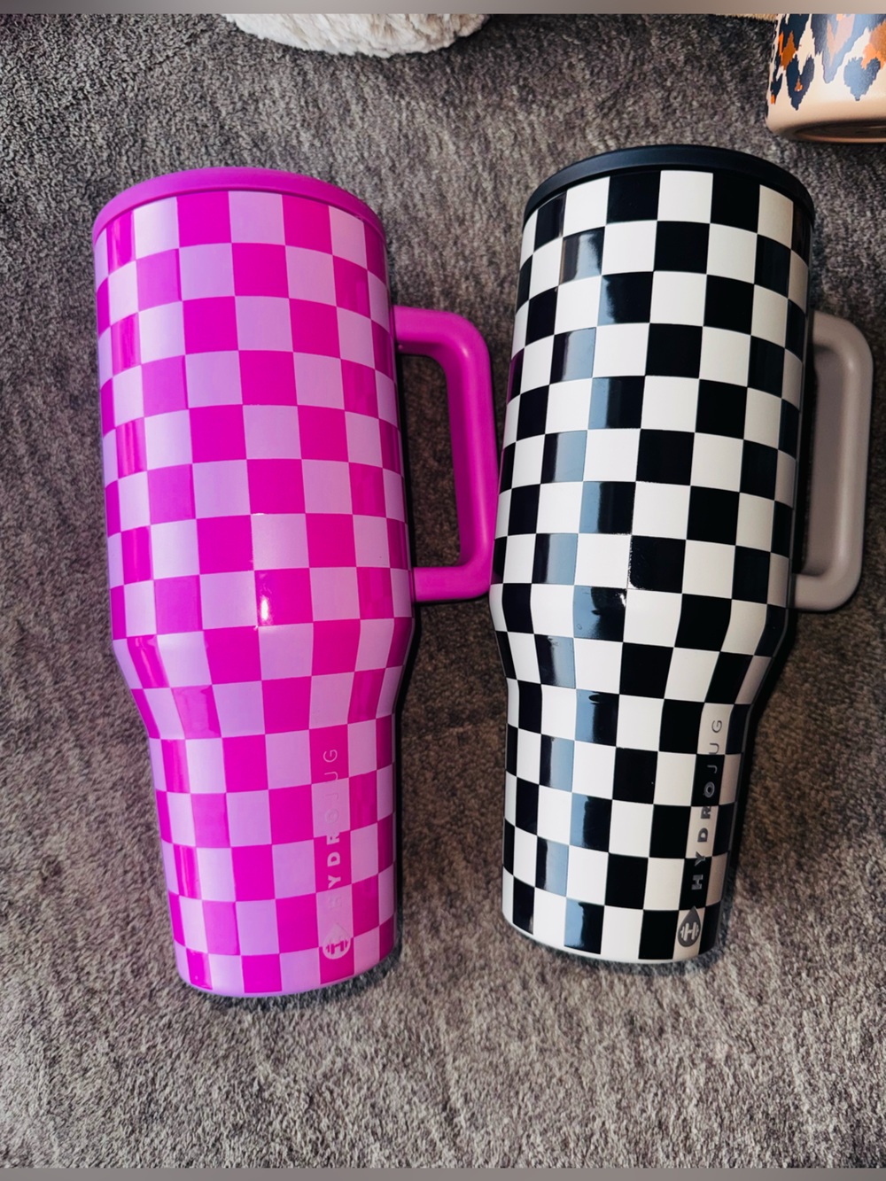 Hydrojug checkers